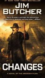 Dresden Files 12. Changes: A Novel