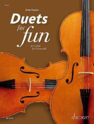 Duets for fun: Cellos: Original Works