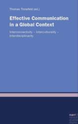 Effective Communication in a Global Context: