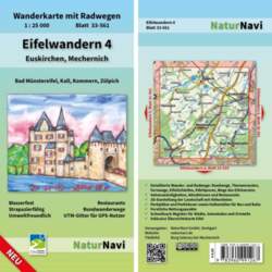 Eifelwandern 4 - Euskirchen, Mechernich 1