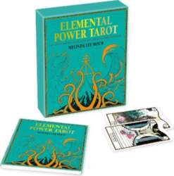 Elemental Power Tarot: Includes a full
