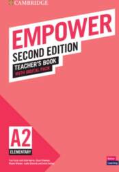 Empower Second edition A2 Elementary: Teacher`s