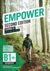 Empower Second edition B1+ Intermediate: Combo