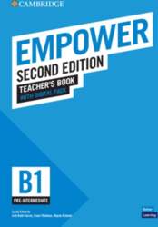 Empower Second edition B1 Pre-intermediate: Teacher`s