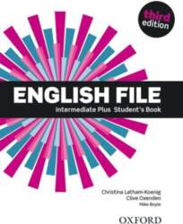English File Intermediate Plus Students Book