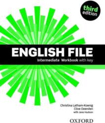English File: Intermediate. Workbook with Key