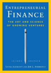 Entrepreneurial Finance