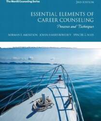 Essential Elements of Career Counseling: Processes