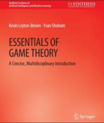 Essentials of Game Theory: A Concise