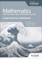 Exam Practice Workbook for Mathematics for