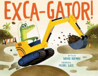 Exca-Gator!