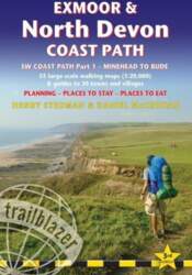 Exmoor & North Devon Coast Path: