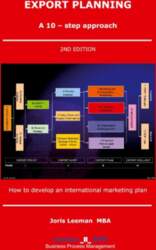 Export Planning: A 10-step approach -2nd