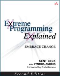 Extreme Programming Explained: Embrace Change