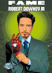 FAME: Robert Downey Jr.