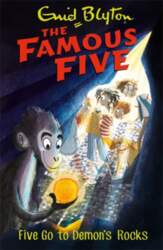 Famous Five: Five Go To Demon`s