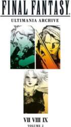 Final Fantasy Ultimania Archive Volume 2
