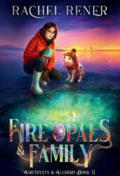 Fire Opals & Family