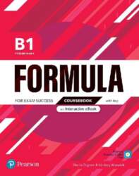 Formula B1 Preliminary Coursebook with key