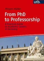 From PhD to Professorship: A Practical