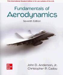 Fundamentals of Aerodynamics ISE