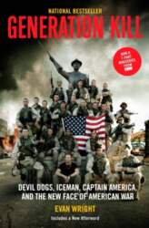 Generation Kill: Devil Dogs, Ice Man