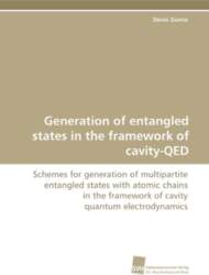 Generation of entangled states in the