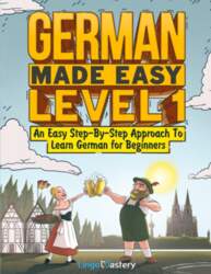 German Made Easy Level 1: An