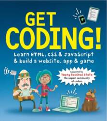 Get Coding! Learn HTML, CSS, and