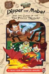 Gravity Falls: Dipper and Mabel and