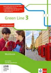 Green Line 3. Workbook mit Audios