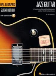 Hal Leonard Guitar Method - Jazz