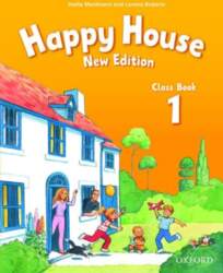 Happy House 1. Class Book