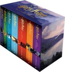 Harry Potter Box Set: The Complete
