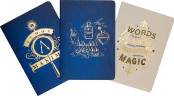 Harry Potter: Spells and Potions Planner