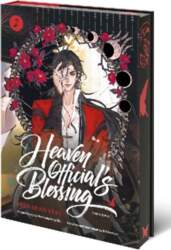 Heaven Official`s Blessing (The Comic), Volume