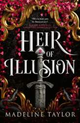 Heir of Illusion: a dark romantasy