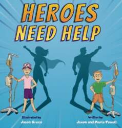 Heroes Need Help