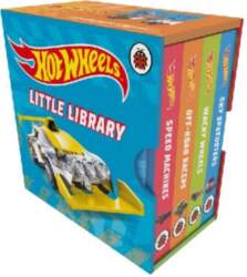 Hot Wheels: Little Library