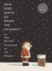 How Does Santa Go Down the