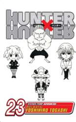 Hunter x Hunter, Vol. 23: 6: