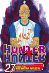 Hunter x Hunter, Vol. 27: Name