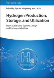 Hydrogen Production, Storage, and Utilization: From