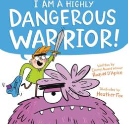 I Am a Highly Dangerous Warrior