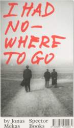 I had nowhere to go