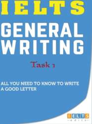 IELTS General Writing - Task 1