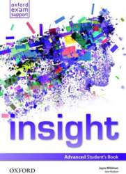 Insight: Advanced. Student`s Book