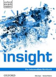 Insight: Pre-Intermediate. Workbook