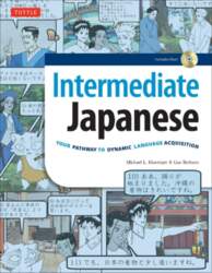 Intermediate Japanese Textbook: Your Pathway to