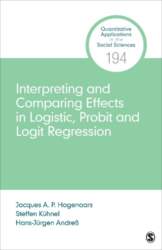 Interpreting and Comparing Effects in Logistic